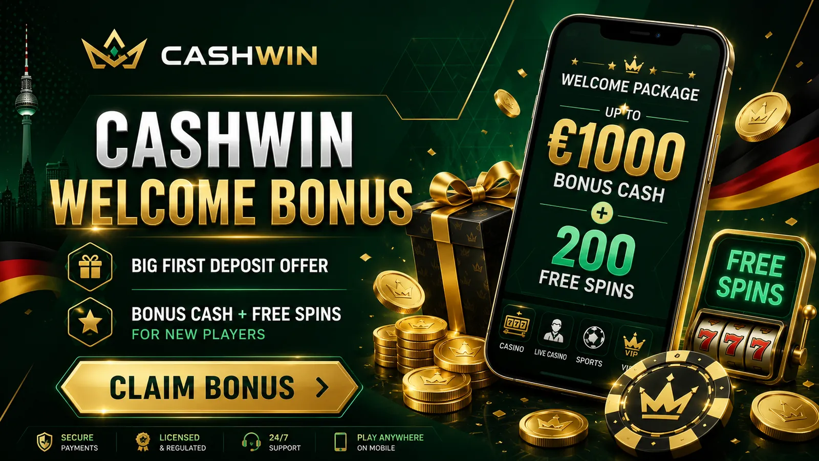 CashWin apk Deutschland