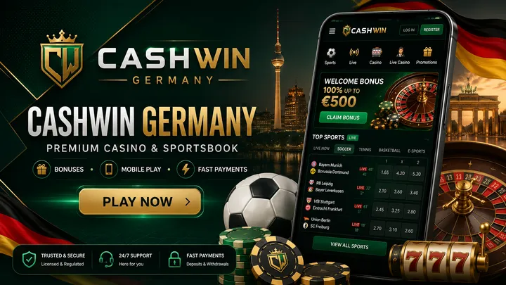 CashWin bewertung Deutschland